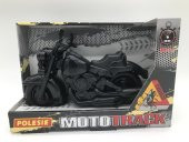 Polesie Yarış Motosikleti Cross Siyah 894 90782 - 5