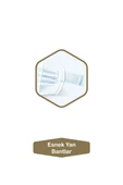 Bumble 5 Numara Junıor Bebek Bezi Eko 4'lü Paket 112 Adet | 11-18 Kg - 6