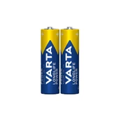 Varta Pil Longlife Power Alkaline 1.5V AA Mignon 2 li - 2
