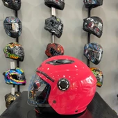 FREE-M FR-205 Çocuk Yarım Kask - 1