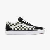 Vans Old Skool Unisex Damalı Siyah Sneaker VN0A38G1P0S1 - 2