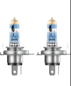 Osram H4 Night Breaker 220 12v %220 Fazla Işık (1 TAKIM-2 AD.) Oto Ampul Seti (YASAL HALOJ - 2