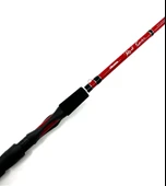 Okuma Red Spin 8'0'' 243 cm 7-28 gr 2 Parça Spin Kamışı - 2