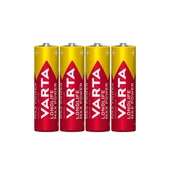 Varta Pil Longlife Max Power Alkaline 1.5V AA Mignon 4 lü - 2