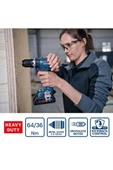 Bosch Gsb 18v-90 C Akülü Darbeli Delme Vidalama - 06019k6106 - 2