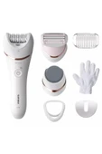 Philips 8000 Serisi BRE730/05 Islak Kuru Epilatör thumbnail 1