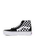 Vans Kadın Siyah Sneaker Ayakkabı VN0A3TKNQXH1 - 2