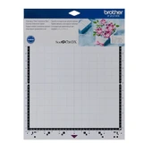 Brother ScanNCut SDX Kısa Projeler İçin Standart Yapışkanlı Kesme Matı 305x305mm - 1