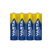 Varta Pil Longlife Power Alkaline 1.5V AA Mignon 4 lü - 2