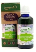 EUROPE VİTAL KETEN TOHUMU YAĞI 50 ML - 1