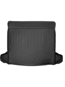 Rizline Togg T10X 2023 Sonrası 3D  Bagaj Havuzu ve Paspas Siyah thumbnail 5