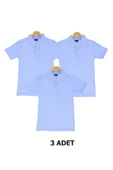 Erkek Çocuk Okul  T-Shirt 3' Lü - 2