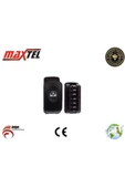 Cam Anahtarı Megane I On Sag An0530 25253 18204101 - 1