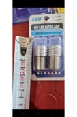 12 Volt Beyaz Tek Duy Ampul Çkarlı 2 Adet - 1