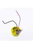 Sanel Buzzer Sms939 12/24v Mini Siren Su Geçirmez Ip67 - 1