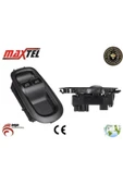 Maxtel Mxt-18202053 Cam Açma Kaldırma Anahtarı Düğmesi Ön Sol... - 1