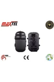 Maxtel Mxt-18202003 Cam Açma Kaldırma Anahtarı Düğmesi Ön Sol... - 1