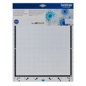 Brother ScanNCut SDX Kısa Projeler İçin Hafif Yapışkanlı Kesme Matı 305x305mm - 1