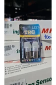 12 Volt Beyaz Tek Duy Ampul Çkarlı 2 Adet - 2