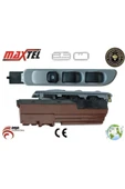 İTH Cam Kaldırma Anahtarı Sol 12 V 14 Pın Mitsubishi Fuso Canter 07> -18214782 - 1