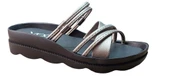 VOGA 1707 PLATİN CİLT COMFORT CASUAL ANATOMİK GÜNLÜK RAHAT TERLİK - 3