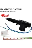 zeydabutik 12v Merkezi Kapı Kilit Motoru Arka (2-KABLO) - 1