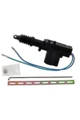 12v Merkezi Kapı Kilit Motoru Arka (2-KABLO) - 1