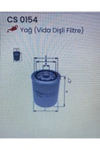 Şampiyon Filtre ŞAMPİYON CS 0154 FİLTRE - 1