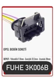 fuhe Fhe 3k006b Opel Bobin Soketi - 1