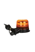 WOLFRAM LEDLİ DÖNER LAMBA MIKNATISLI ve VATUZLU 12/24Volt 48Watt - 3