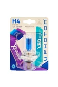 Photon H4 12v 60/55w Xen Vısıon (TEKLİ BLİSTER) Ph5504 Dv B1 - 1