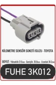fuhe Fhe 3k012 Kilometre Sensör Soketi Isuzu-toyota - 1