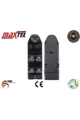 Maxtel CAM KALDIRMA ANAHTARI SOL PERDESIZ KATLANIR AYNA BMW 5SERI E60-E61 - MAXTEL 18209909 - 1