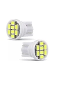 Forza Led-08 12 V T10 8 Ledli Smd Ampül - 1