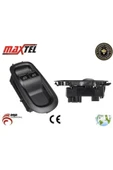 Maxtel Cam Kaldırma Anahtarı Ford Fiesta Vıı 2008-2013 Sol Çiftli 12 Pın An-334b 8a6t 14a132ac -18202Uyumlu - 1