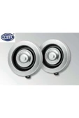 Hella 12V DİDİT KORNA SÜPERTON 280/380 HZ (TAKIM) - 1
