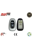 Maxtel Cam Anahtarı Hyundai Accent 2000>arka (beyaz Soket Kasalı) -18203005 - 1