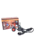 Kgn 9v-32v Hb3 9005 Dob Led Xenon Far Ampul Seti 50w 6000k 8600 Lümen Canbus - 3