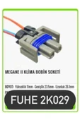 fuhe Fhe 2k029 Megane Iı Klima Bobin Soketi - 1