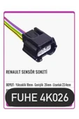 Fhe 4k026 Renault Sensör Soketi - 1