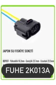 Fhe 2k013a Japon Su Fiskiye Soketi - 1