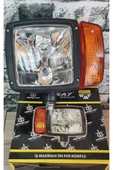 ÇERAY Ön Far Komple Volvo Jcb Cat Is Makınası Ym - 1