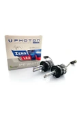 Zero H7 3 Plus Fransız Led 12volt-24volt Ice White Fansız - 1
