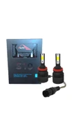 ALIYA 9005 Led Xenon Takımı **şimşek Etkili** - 1