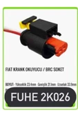 fuhe Fhe 2k026 Fıat Krank Okuyucu / Brc Soket - 1