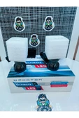 Ultimate Hb3 9005 12-24v Led Headlıght 9500 Lumens 4 Plus - 3