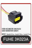 Fhe 3k023a Ford Kilometre Okuyucu Sarj Konjektör Soketi - 1