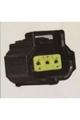 Alternatör Dinamo Tesisat Kablo Soketi (KONJEKTÖR SOKETİ) Ford Connect - 1