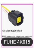 fuhe Fhe 4k015 Fiat Klima Müşür Soketi - 1