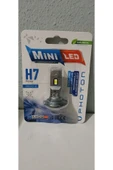 Photon H7 Mini COMPACT Led Oto Ampul Photon 2li Set 2ADET - 4
